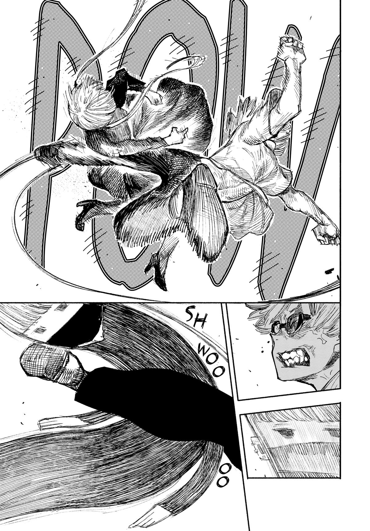 Choujin X Chapter 19 - Page 17