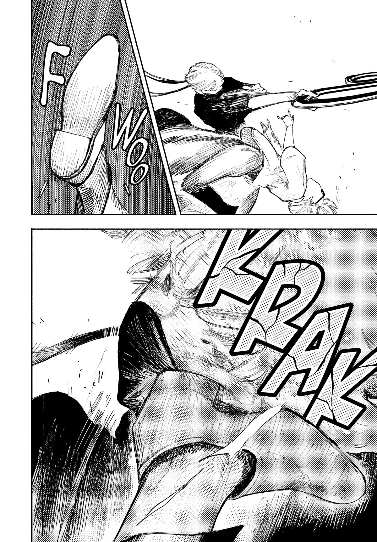 Choujin X Chapter 19 - Page 20