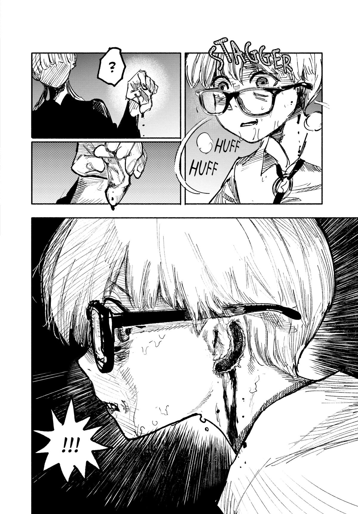 Choujin X Chapter 19 - Page 24