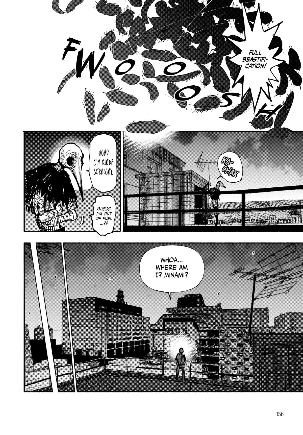 Choujin X Chapter 19 - Page 28