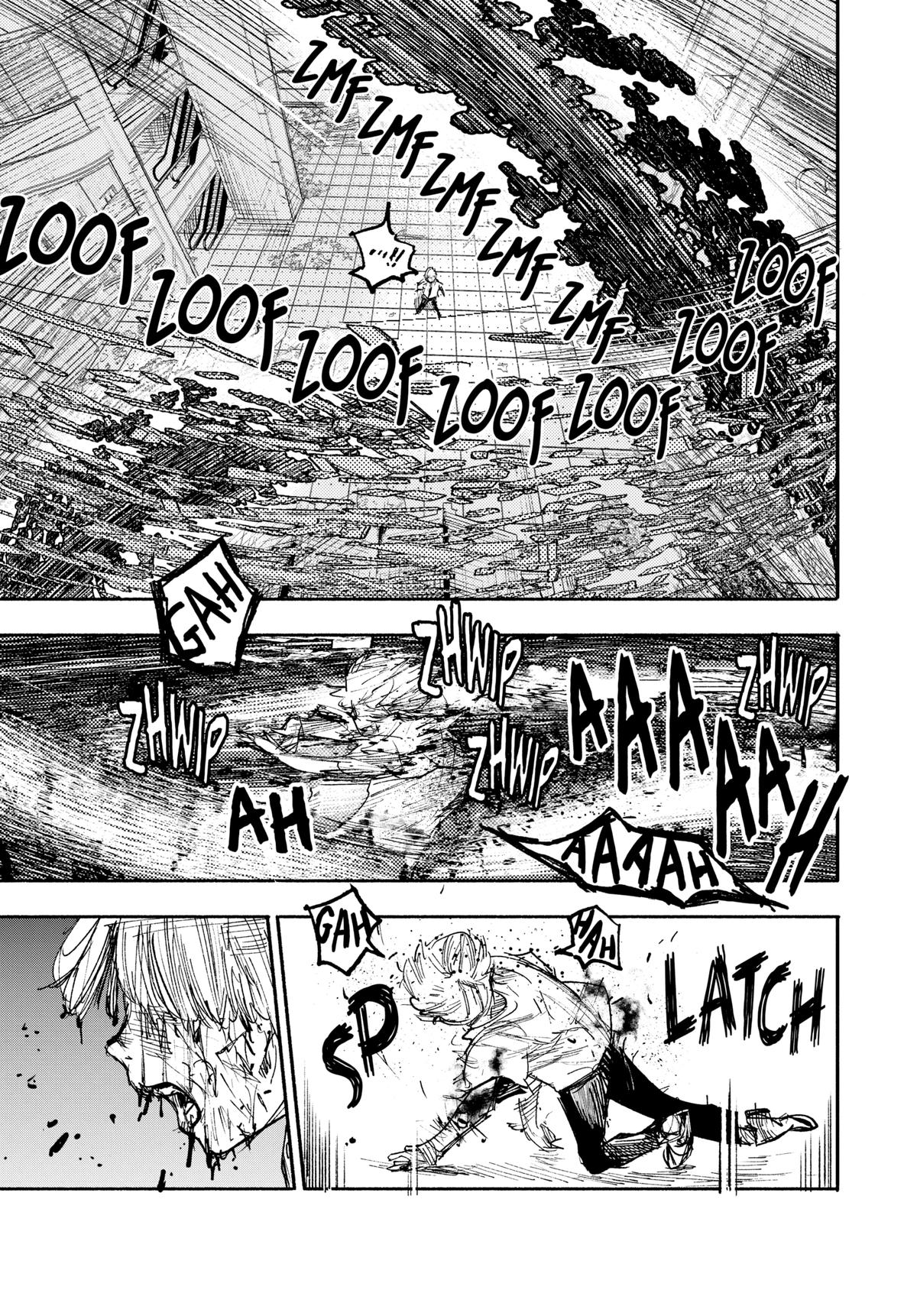 Choujin X Chapter 19 - Page 29