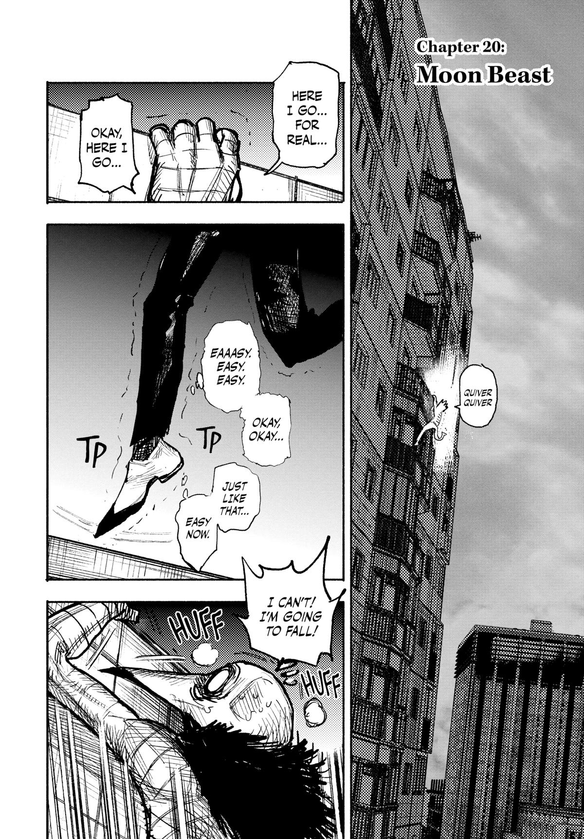 Choujin X Chapter 20 - Page 5
