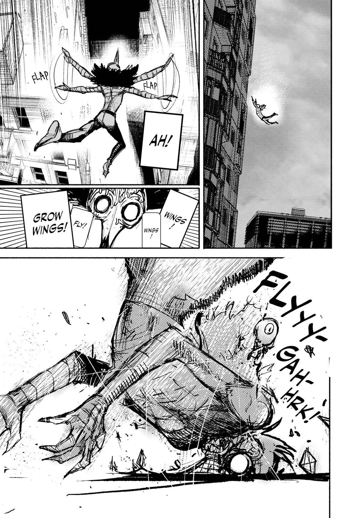 Choujin X Chapter 20 - Page 6