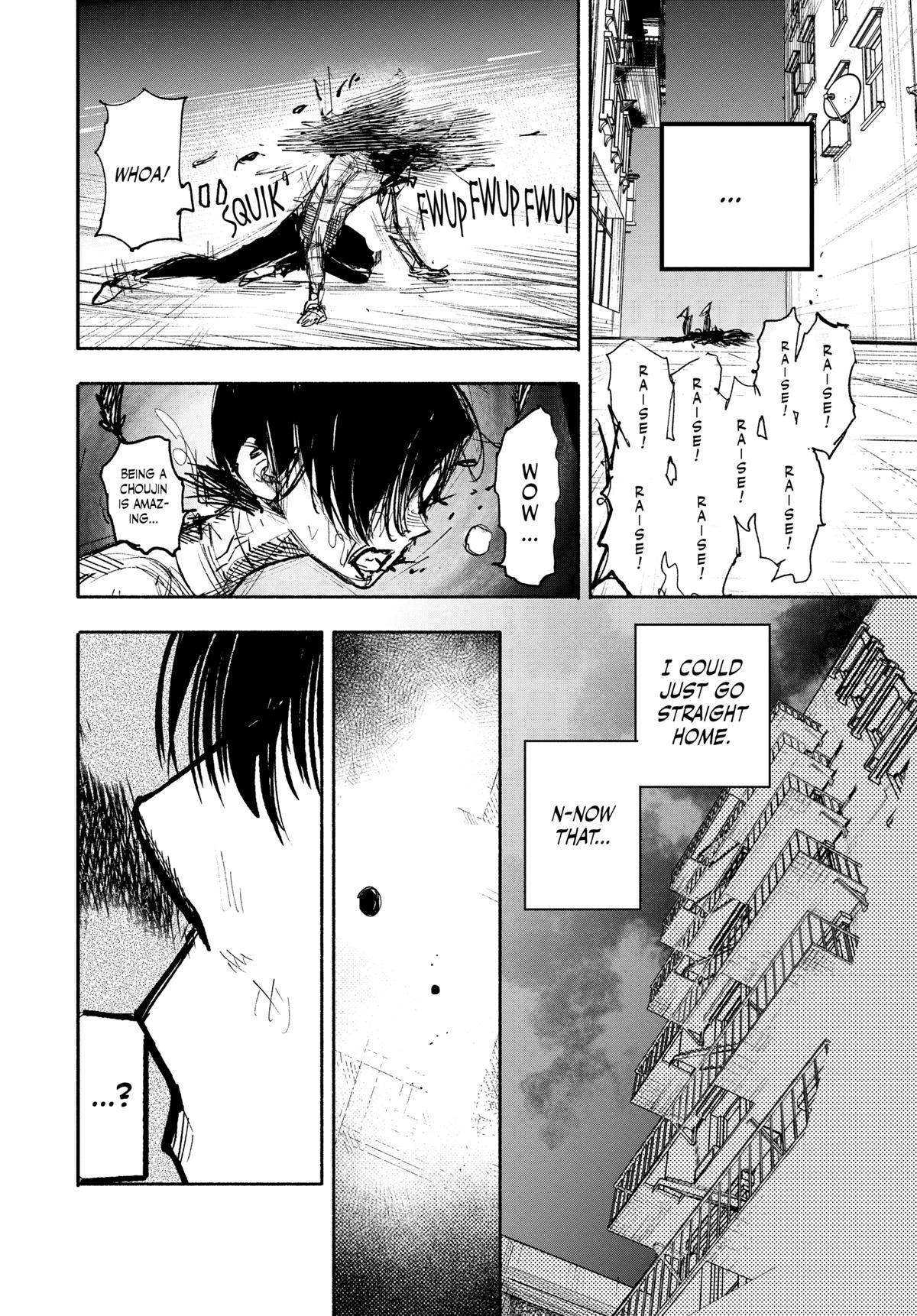 Choujin X Chapter 20 - Page 7