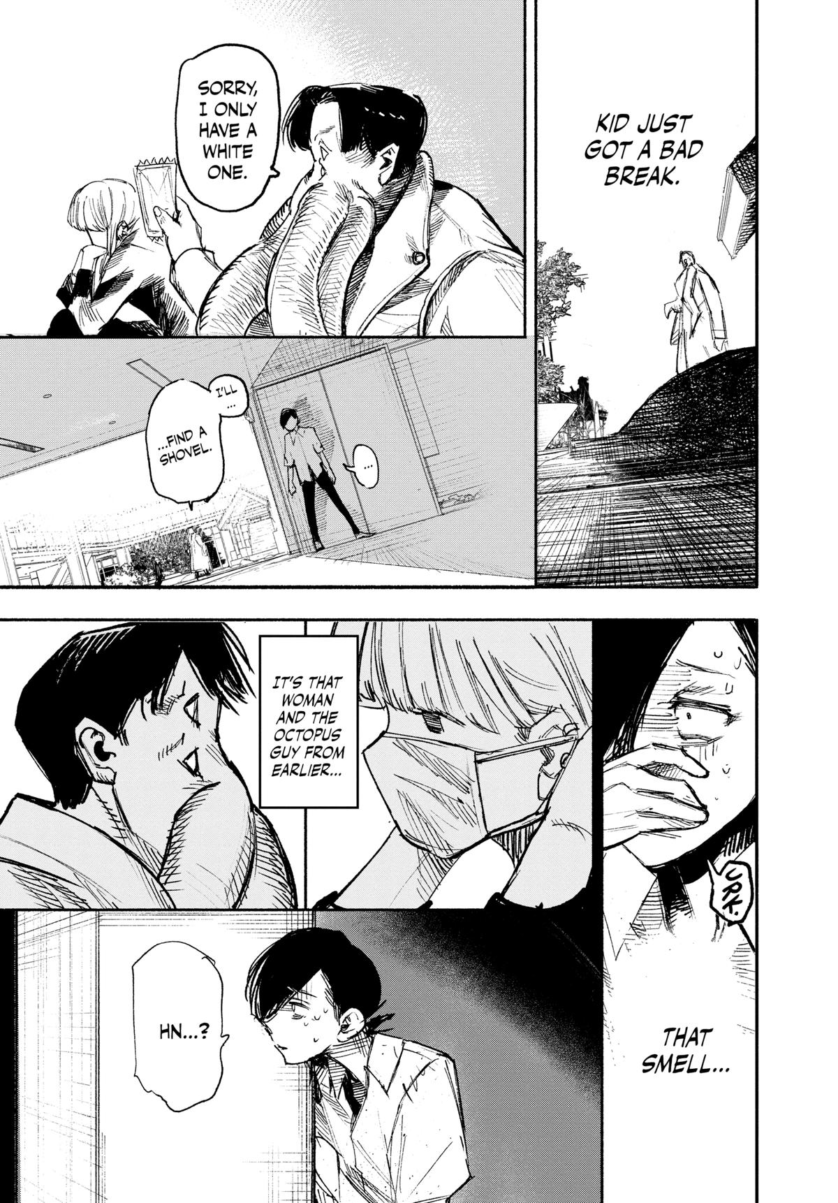Choujin X Chapter 20 - Page 10
