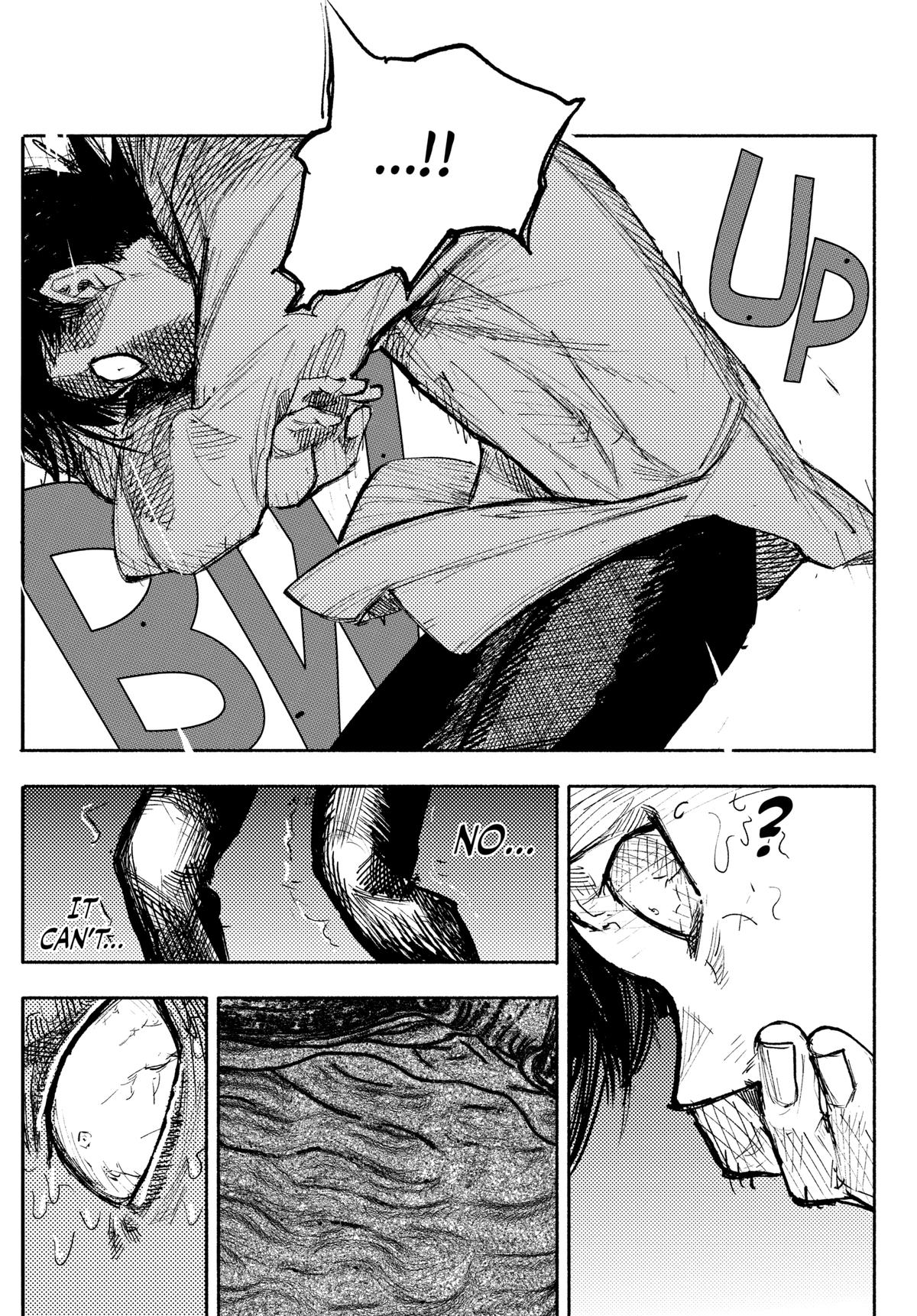 Choujin X Chapter 20 - Page 12