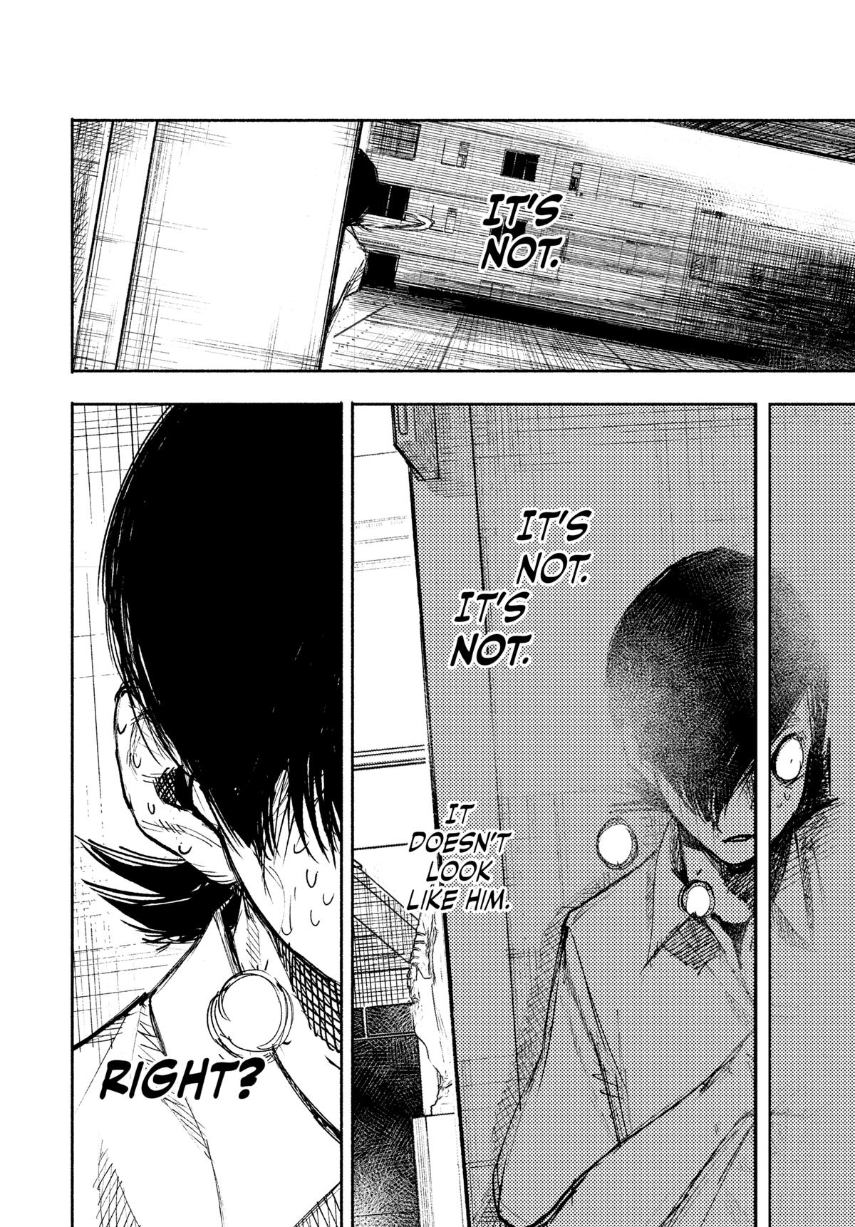 Choujin X Chapter 20 - Page 13