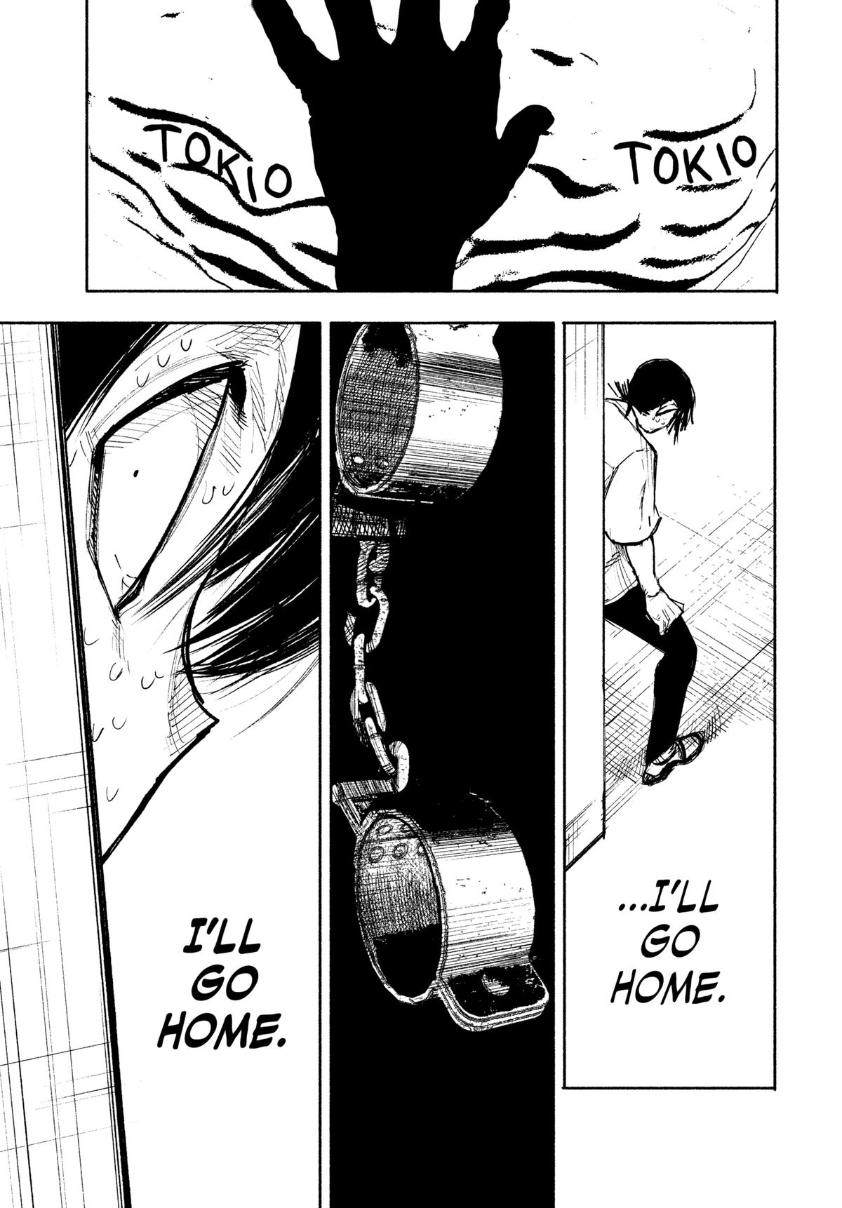 Choujin X Chapter 20 - Page 14
