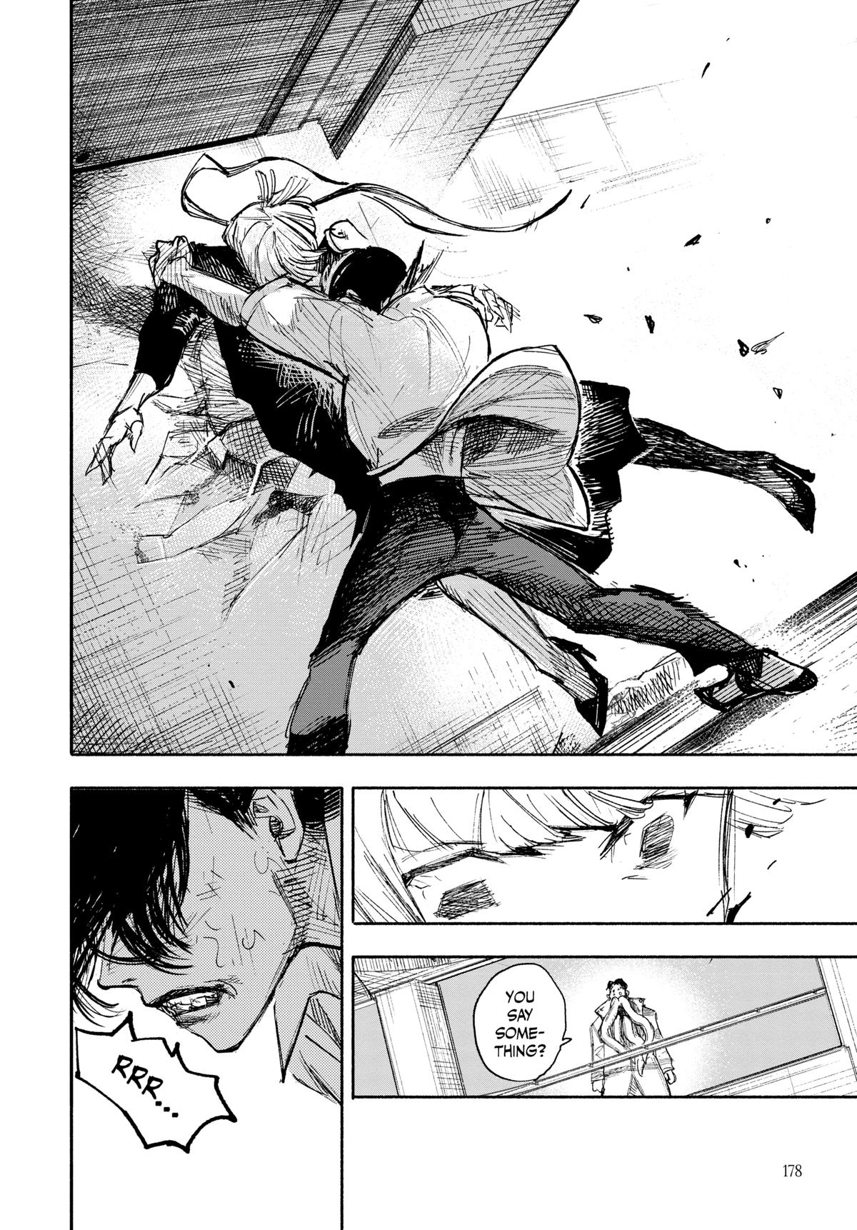 Choujin X Chapter 20 - Page 16