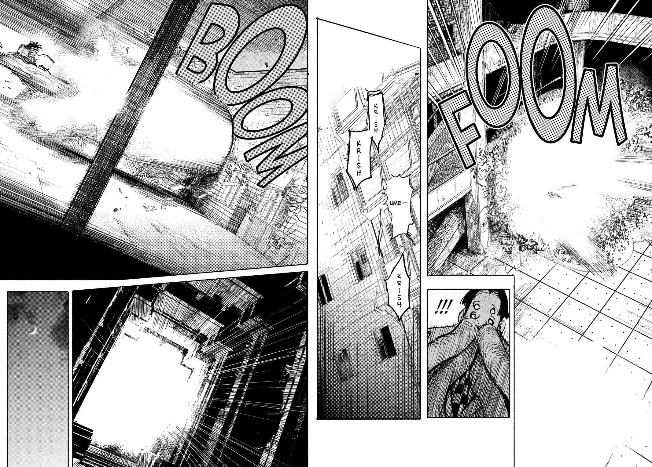 Choujin X Chapter 20 - Page 18