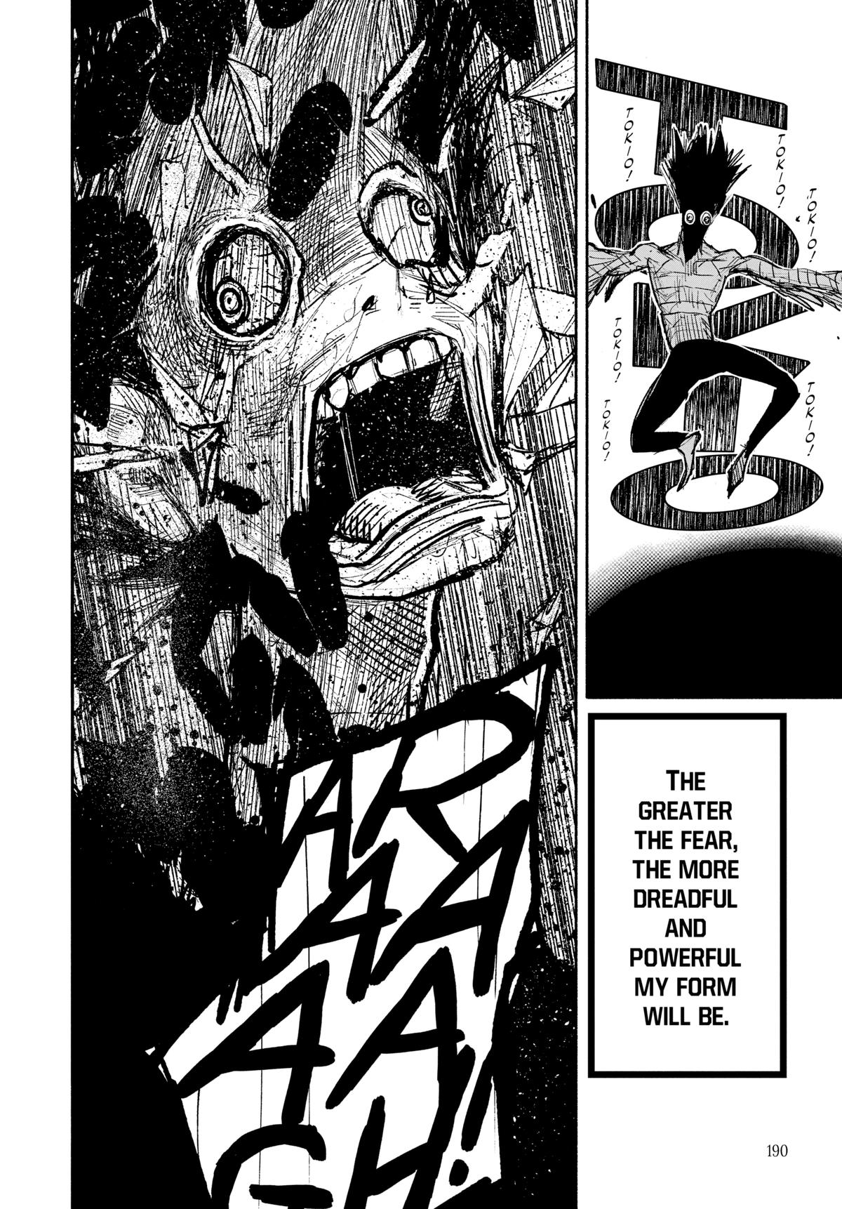 Choujin X Chapter 20 - Page 25