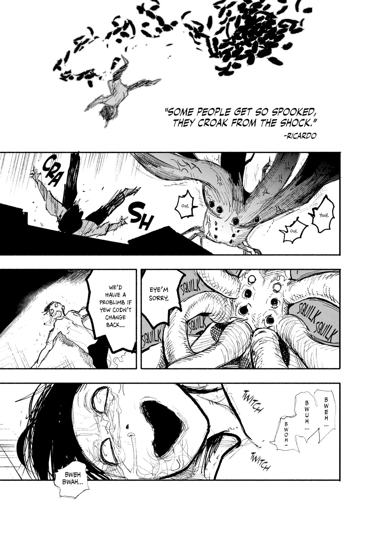 Choujin X Chapter 20 - Page 26