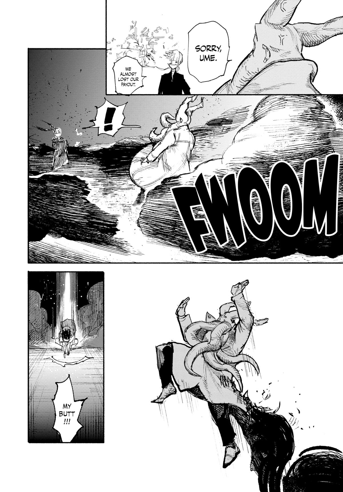 Choujin X Chapter 20 - Page 27