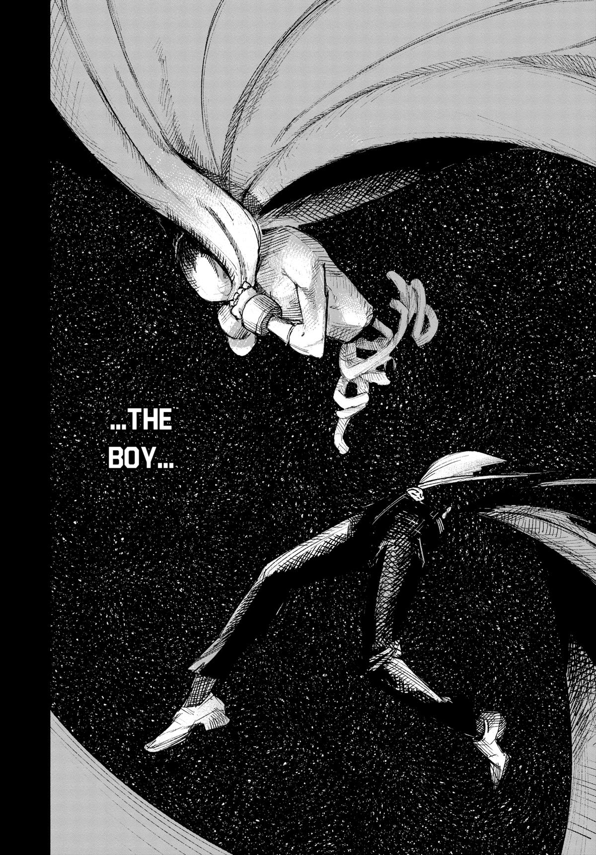 Choujin X Chapter 21 - Page 7