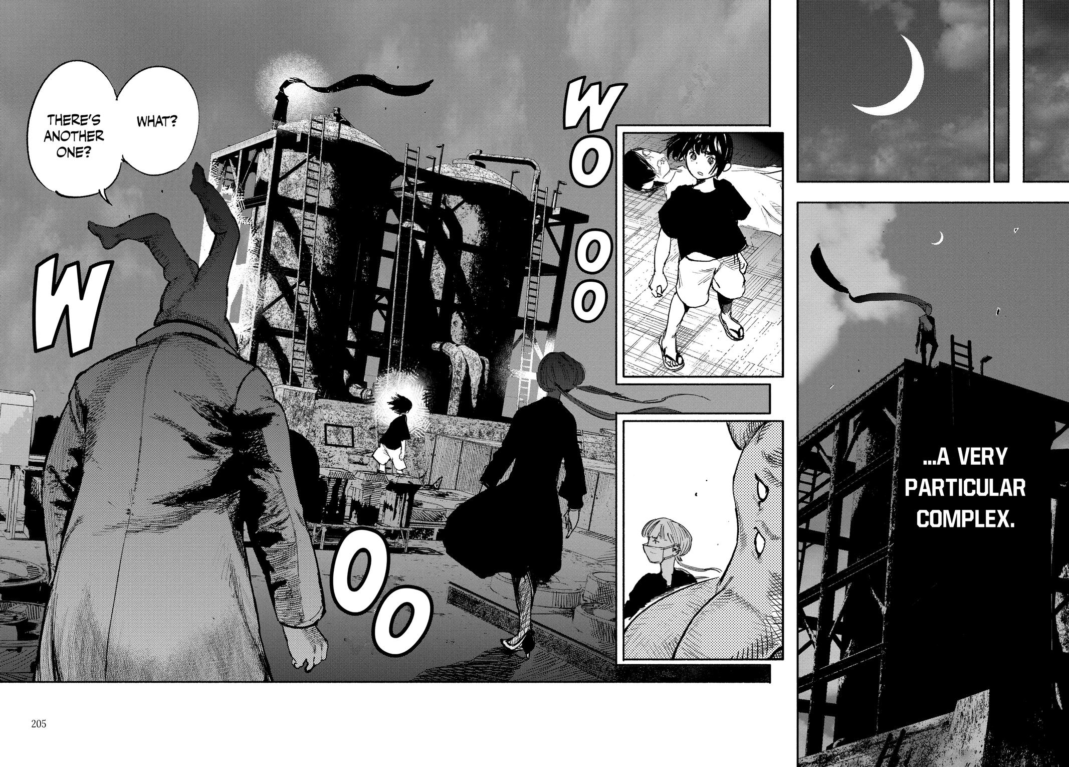 Choujin X Chapter 21 - Page 9