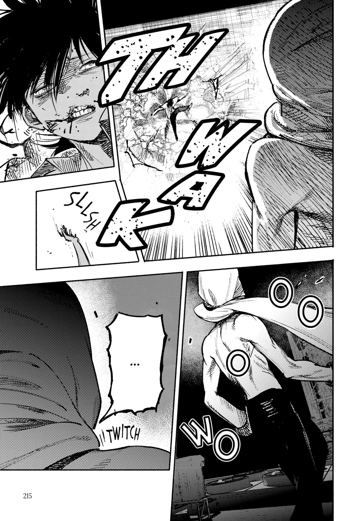 Choujin X Chapter 21 - Page 18
