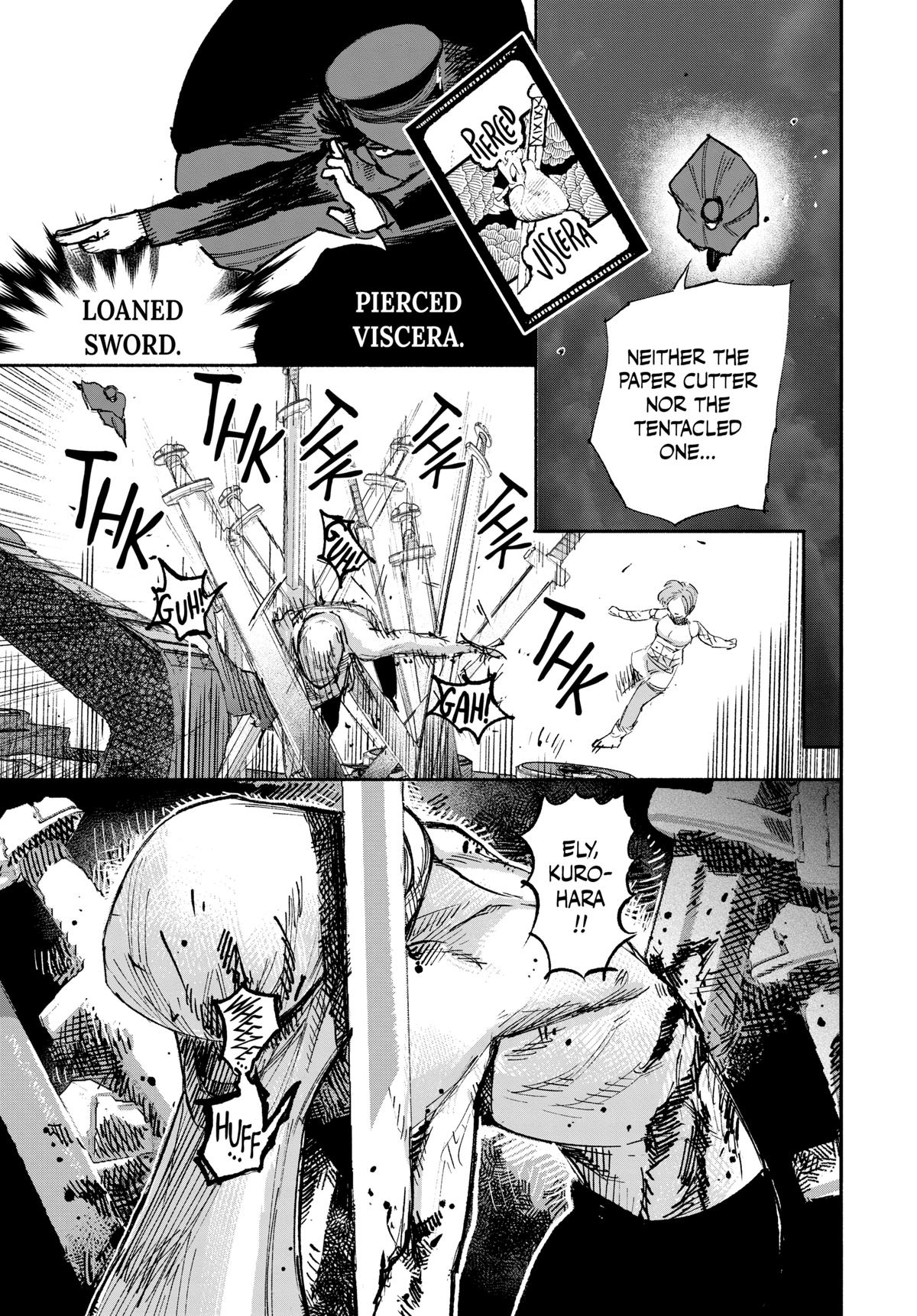 Choujin X Chapter 21 - Page 20