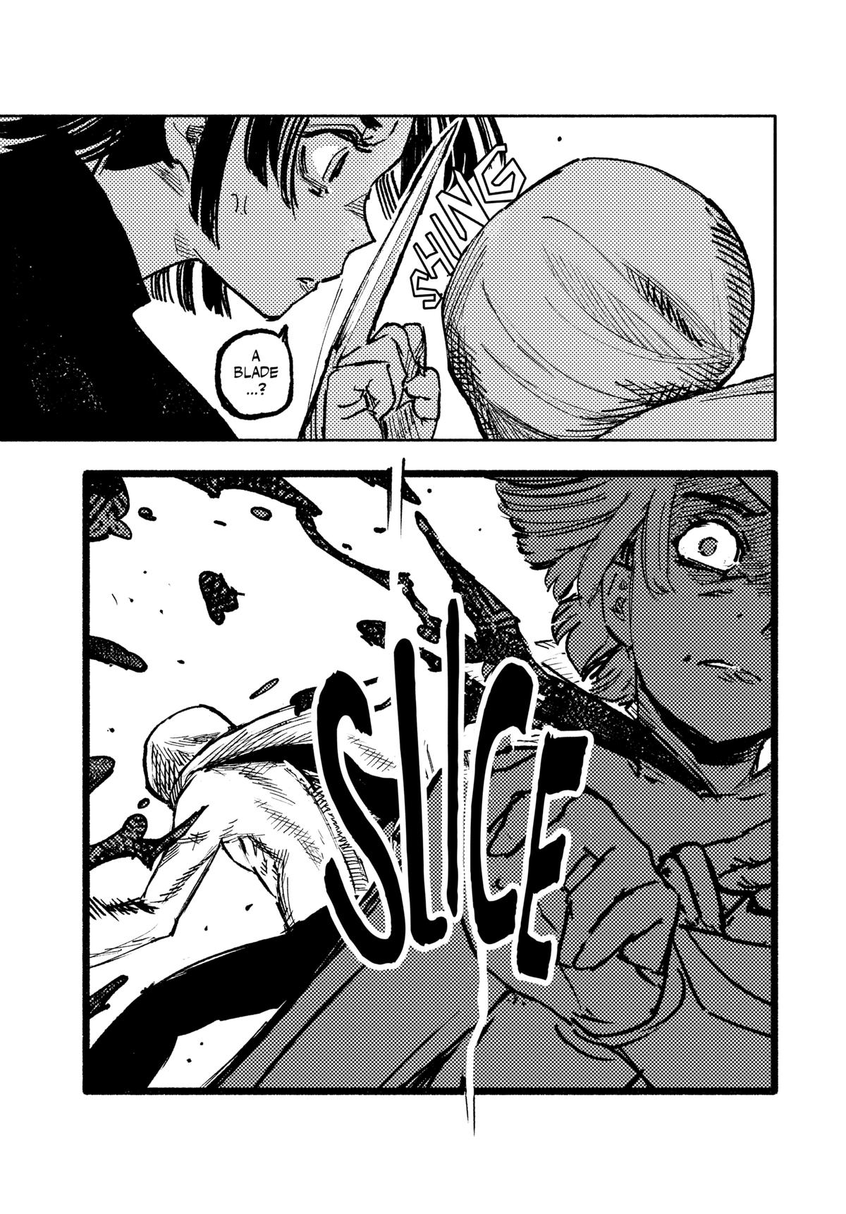 Choujin X Chapter 21 - Page 24