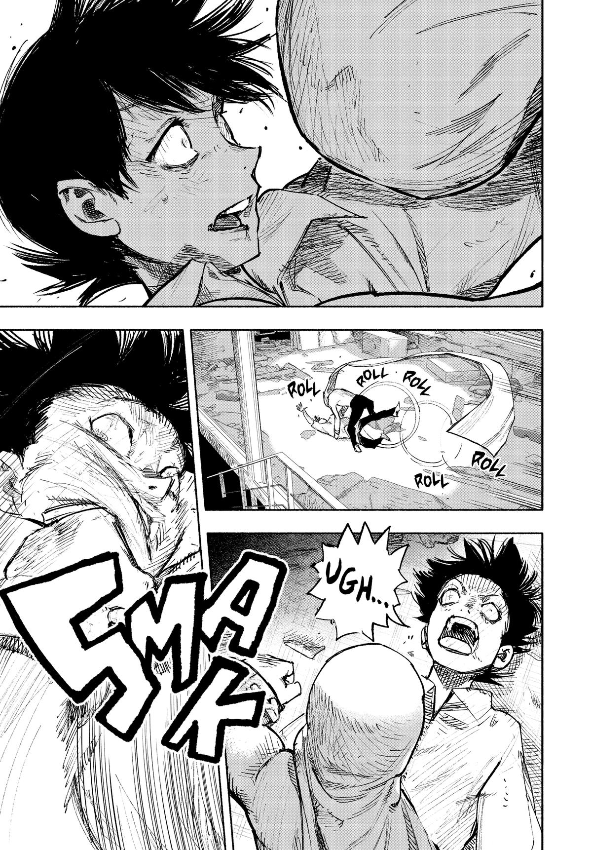 Choujin X Chapter 22 - Page 10