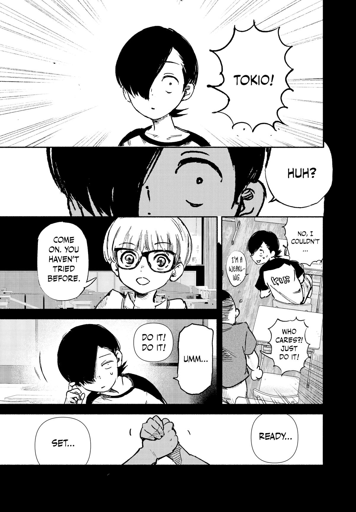 Choujin X Chapter 22 - Page 16