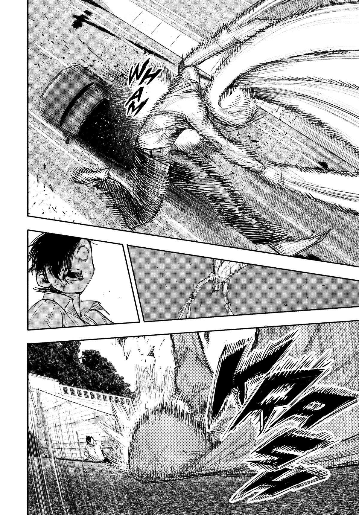 Choujin X Chapter 22 - Page 25