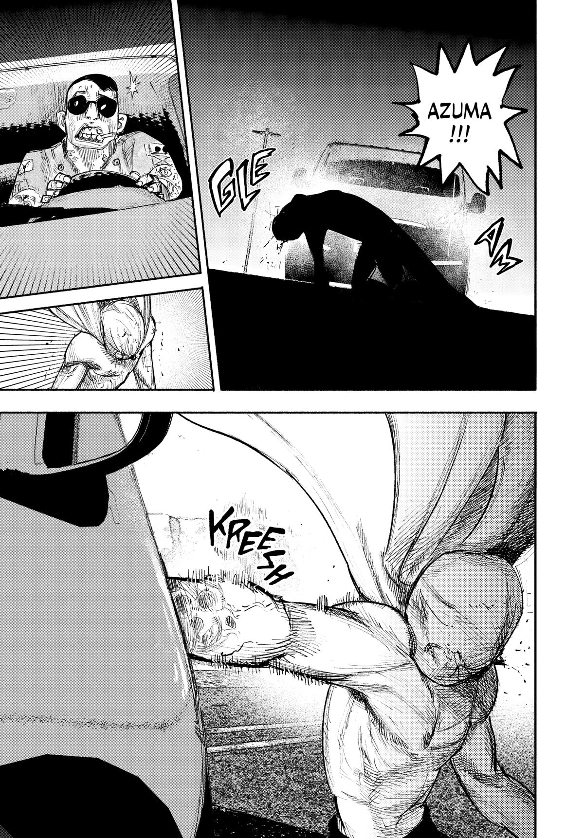 Choujin X Chapter 22 - Page 26
