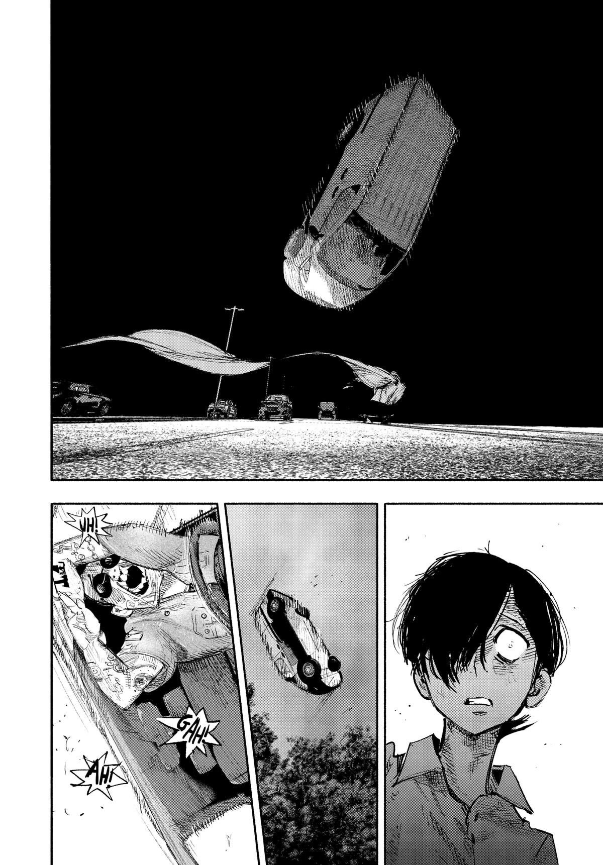 Choujin X Chapter 22 - Page 27