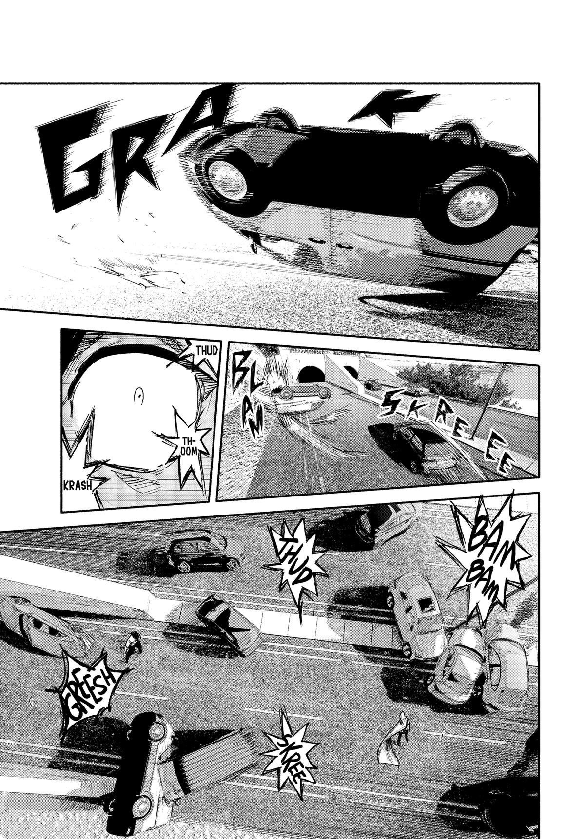 Choujin X Chapter 22 - Page 28
