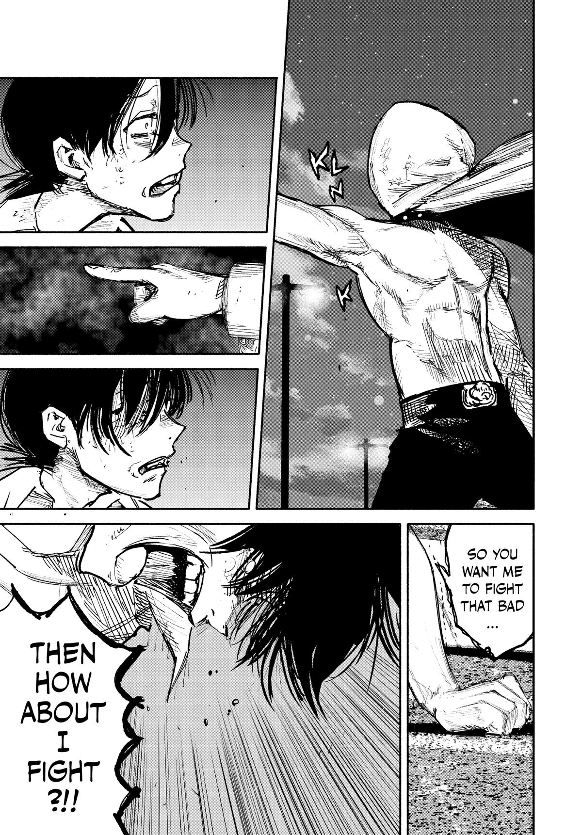 Choujin X Chapter 22 - Page 31
