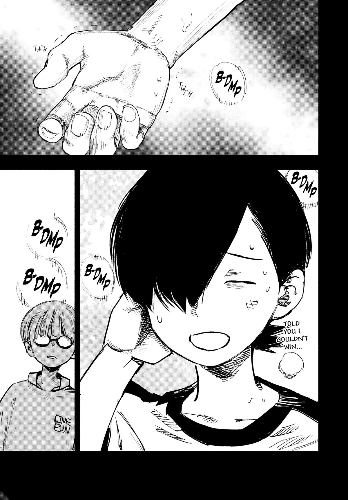 Choujin X Chapter 22 - Page 35