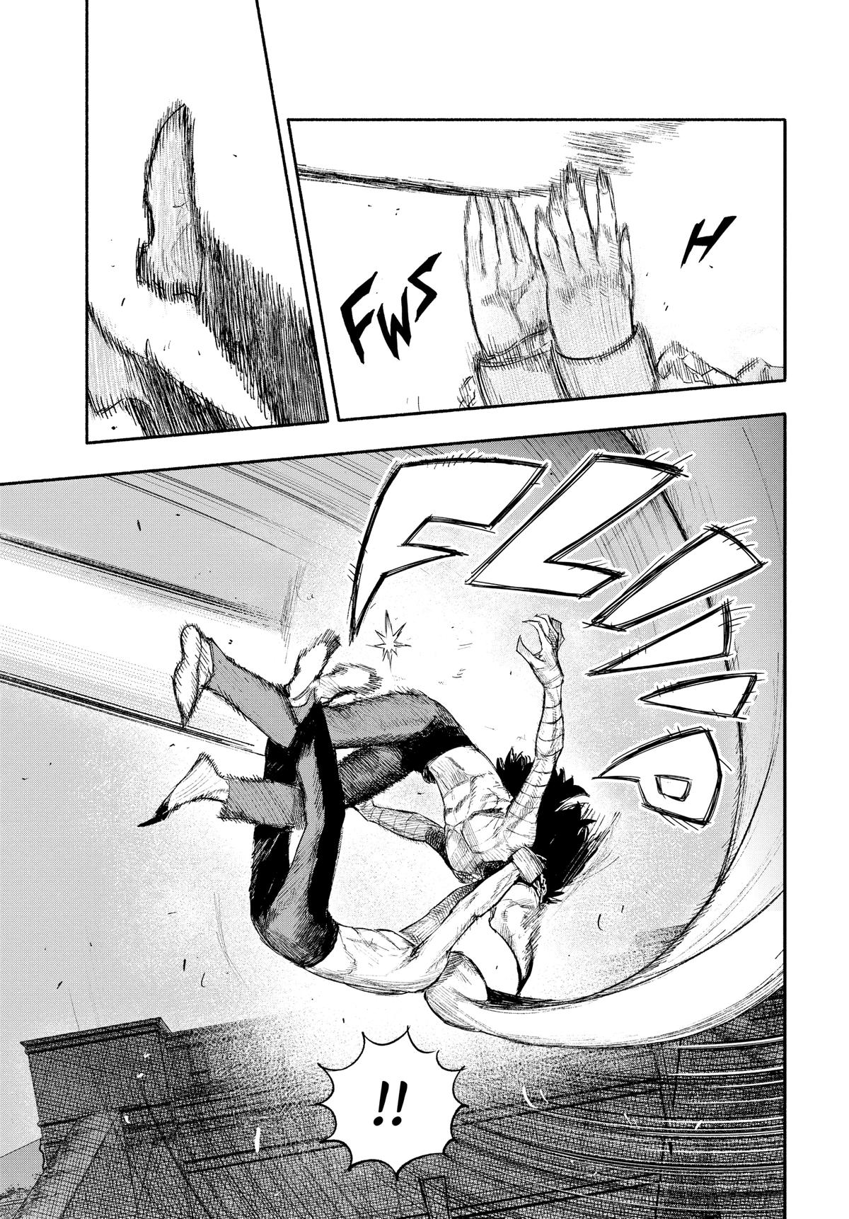 Choujin X Chapter 23 - Page 5