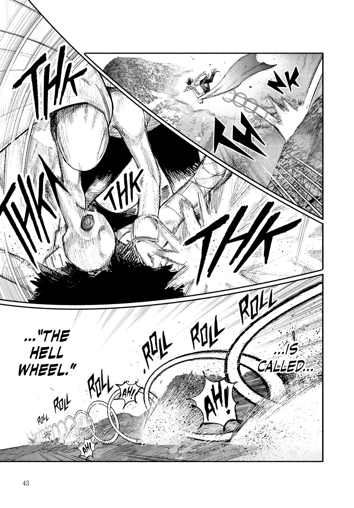 Choujin X Chapter 23 - Page 7