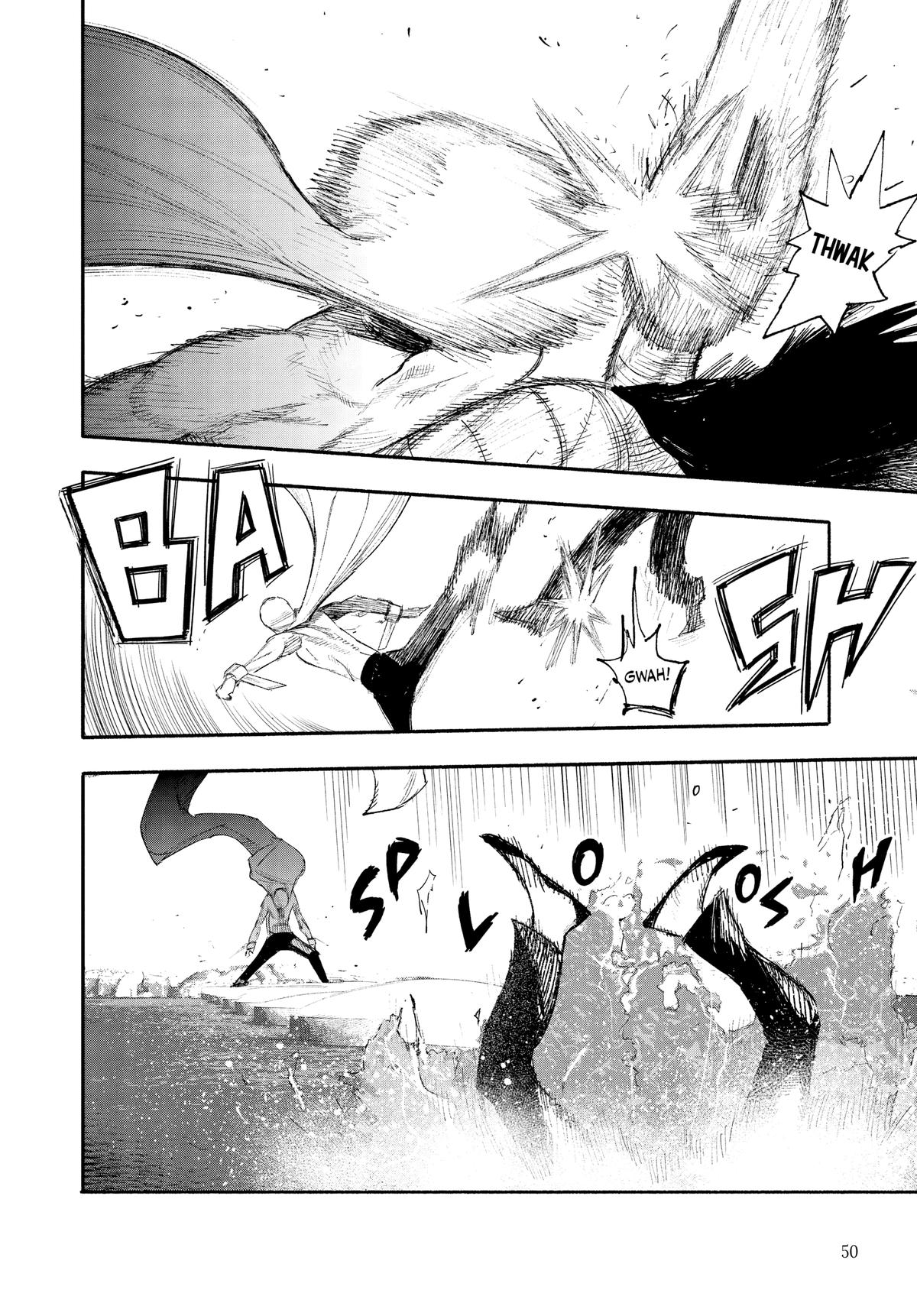 Choujin X Chapter 23 - Page 13