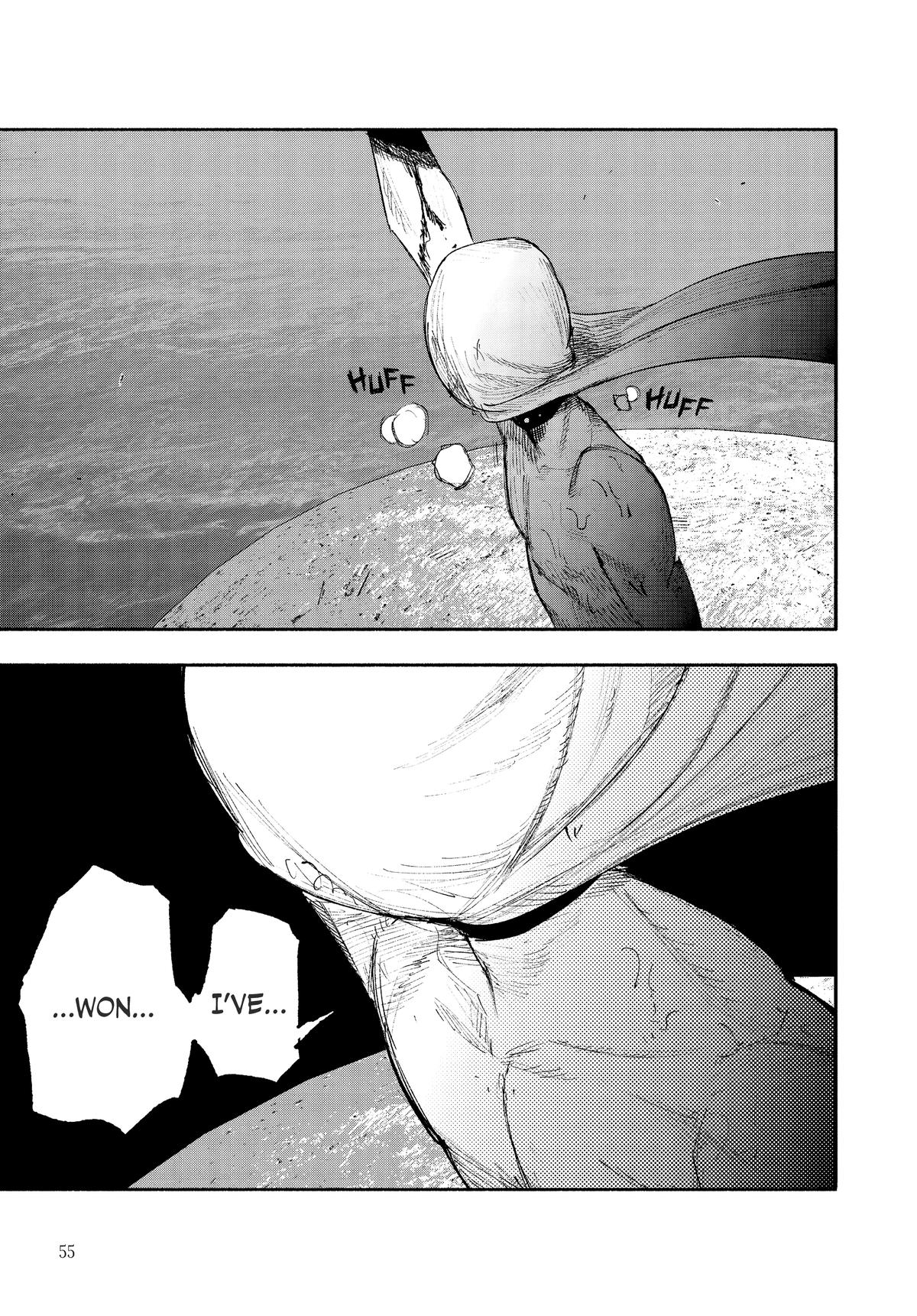 Choujin X Chapter 23 - Page 18