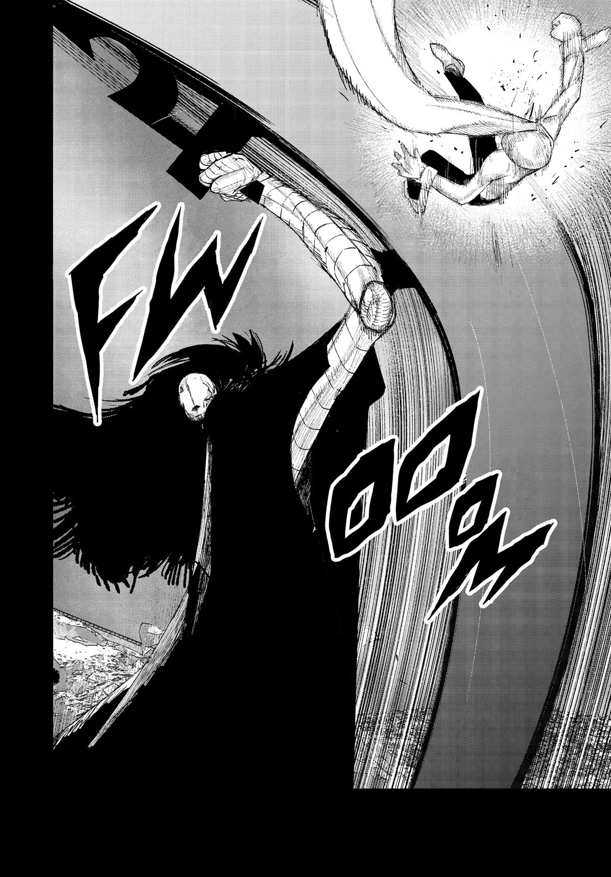 Choujin X Chapter 23 - Page 22
