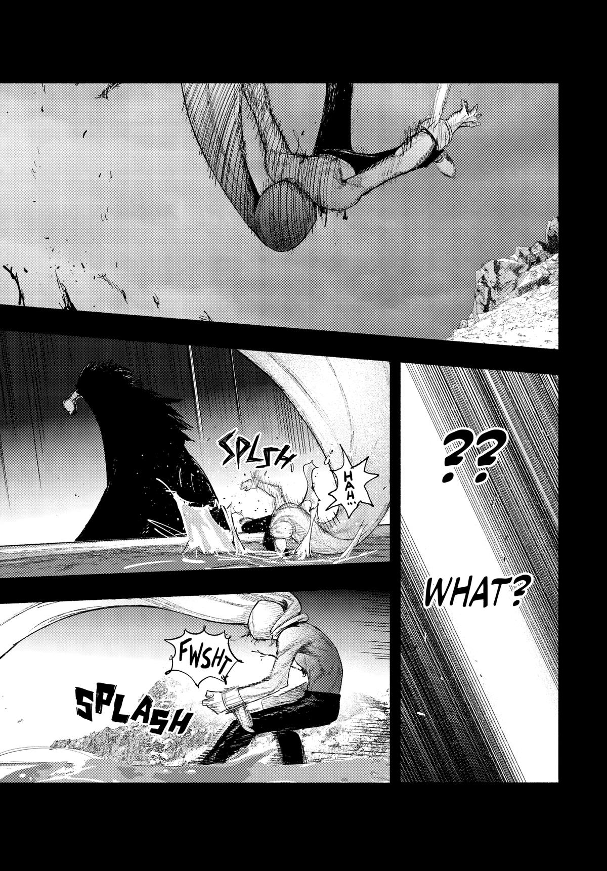 Choujin X Chapter 23 - Page 23