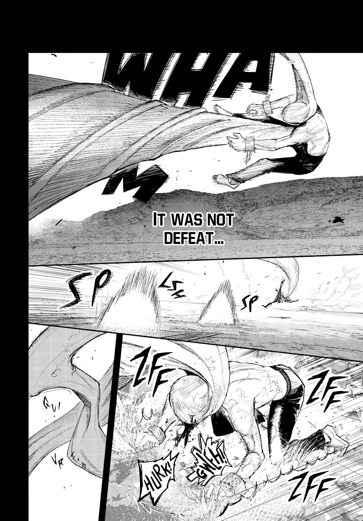 Choujin X Chapter 23 - Page 24