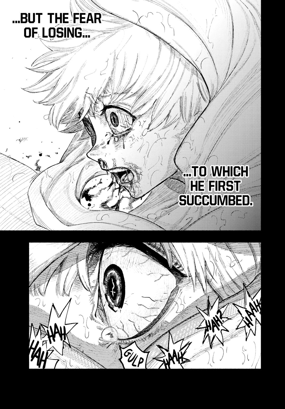 Choujin X Chapter 23 - Page 25