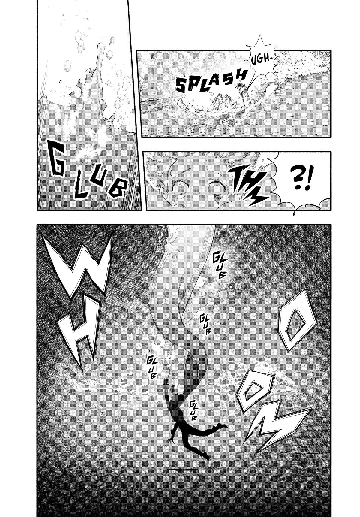 Choujin X Chapter 23 - Page 28