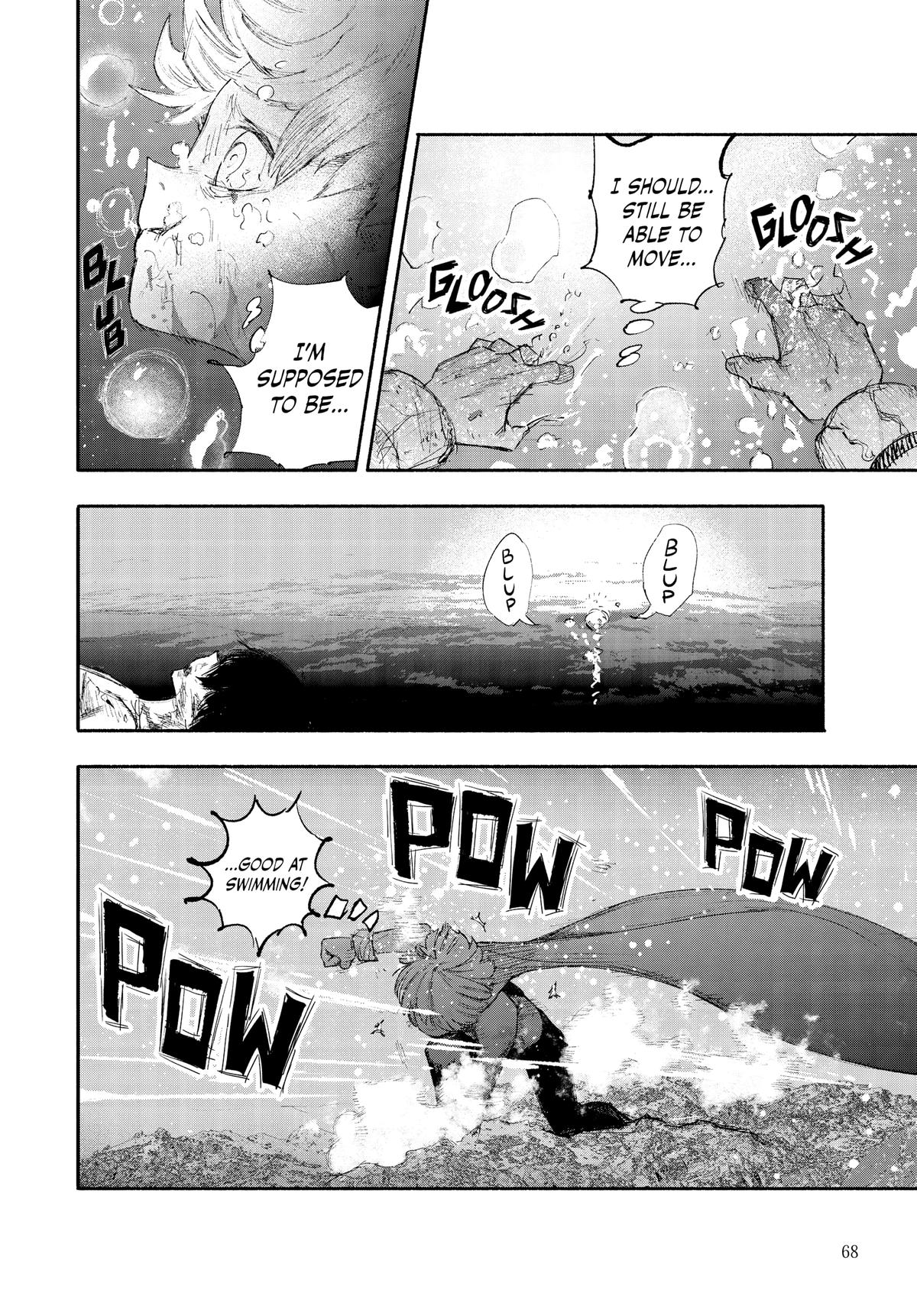 Choujin X Chapter 23 - Page 29