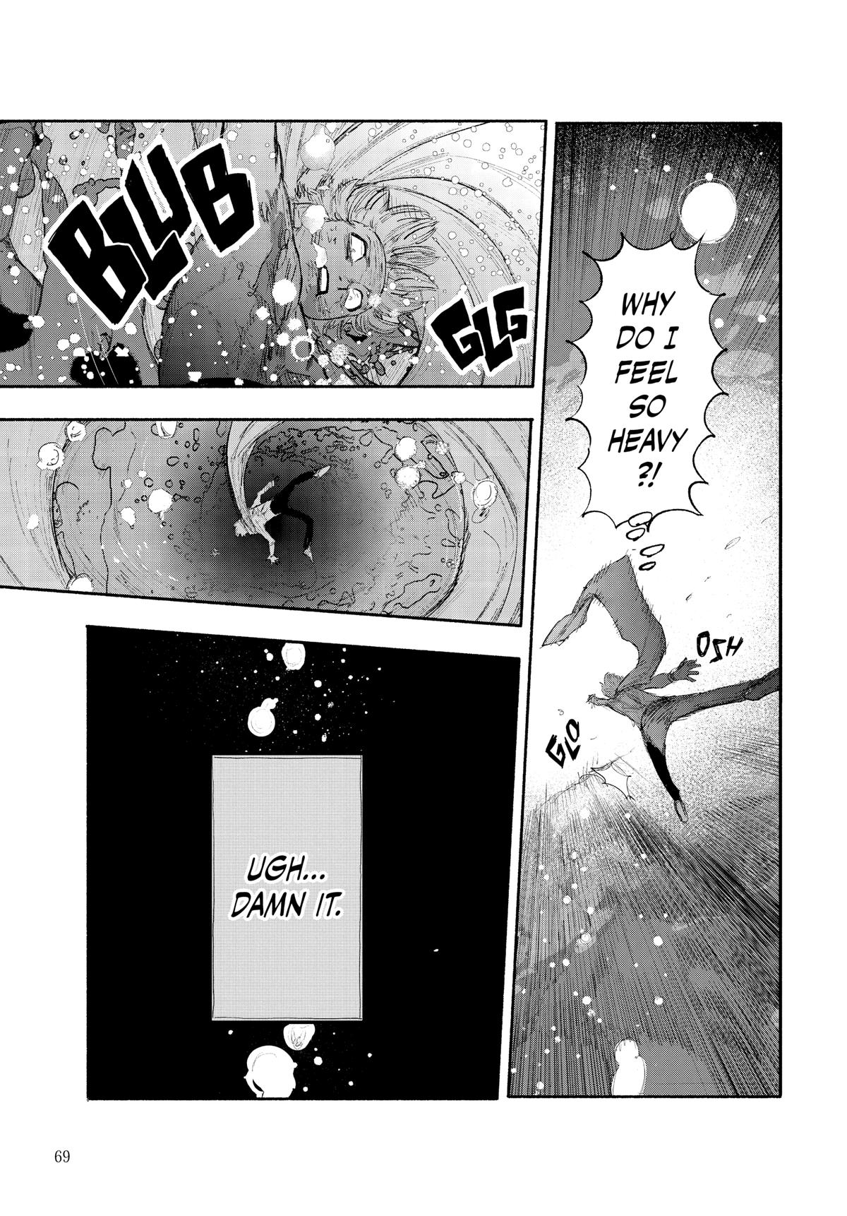 Choujin X Chapter 23 - Page 30
