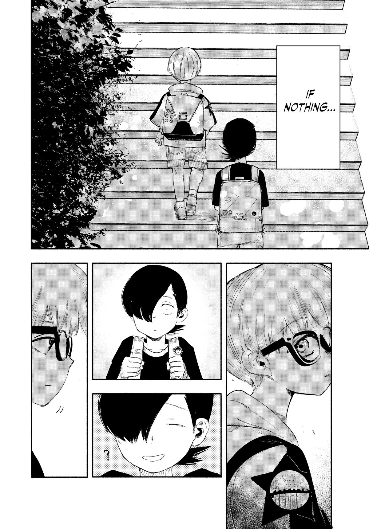 Choujin X Chapter 23 - Page 31