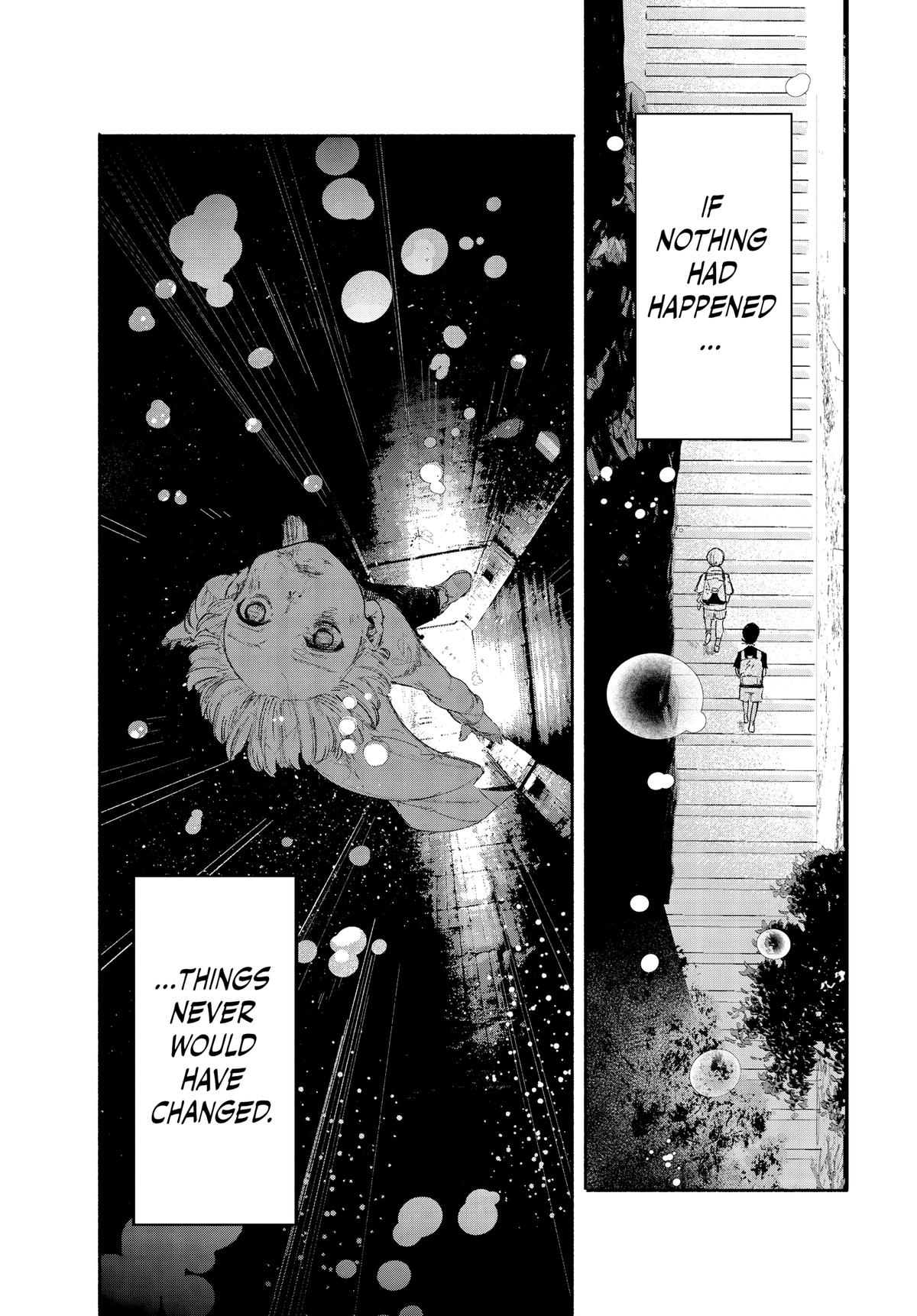 Choujin X Chapter 23 - Page 32
