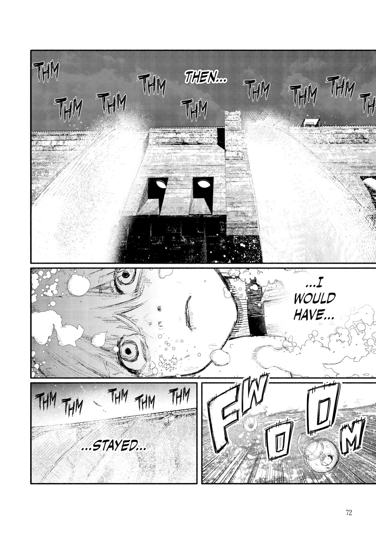 Choujin X Chapter 23 - Page 33