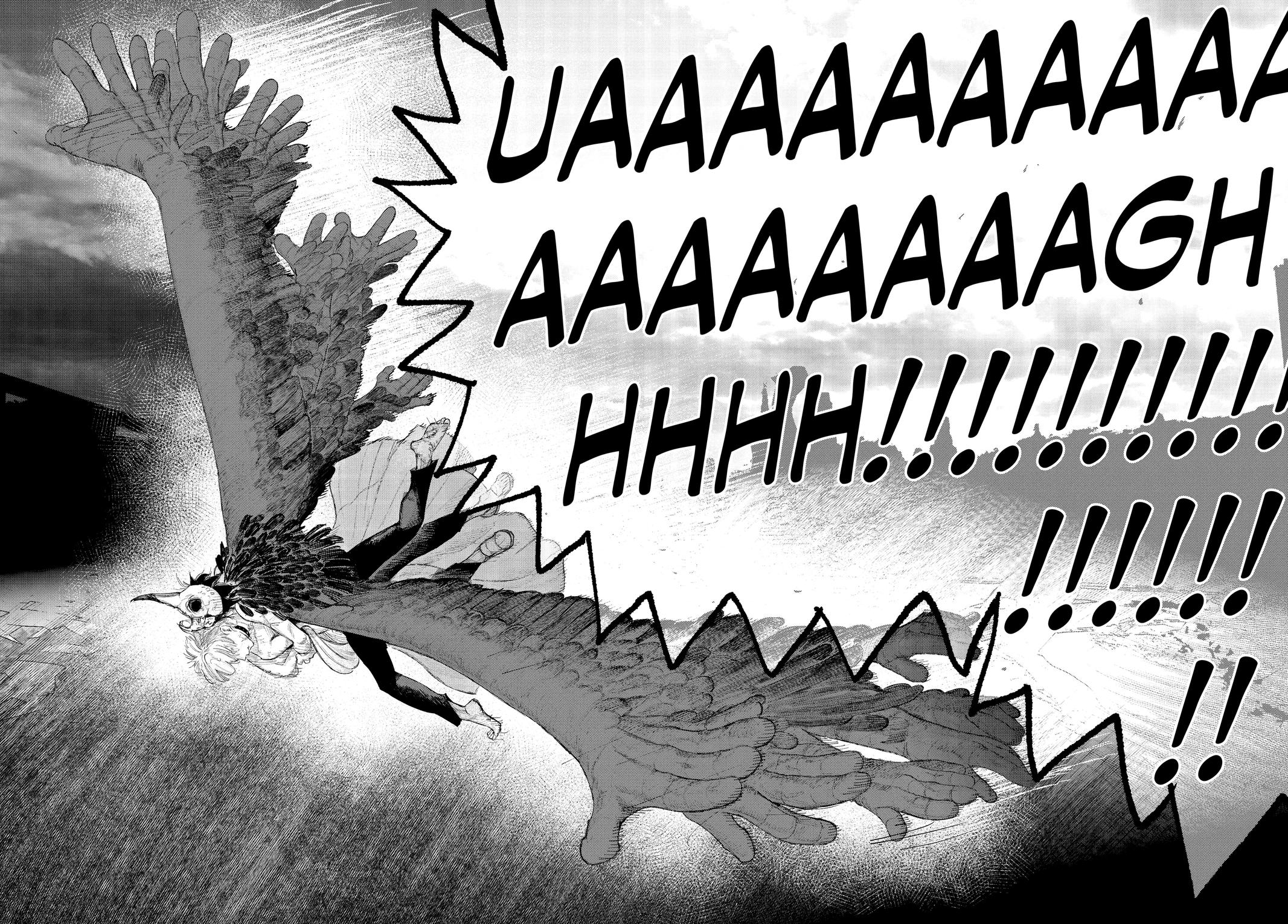Choujin X Chapter 23 - Page 35