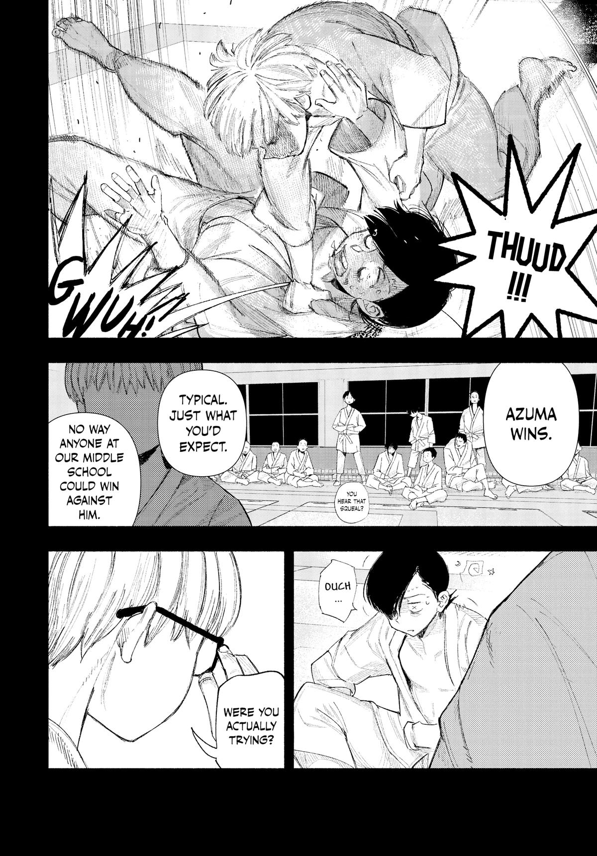 Choujin X Chapter 24 - Page 9