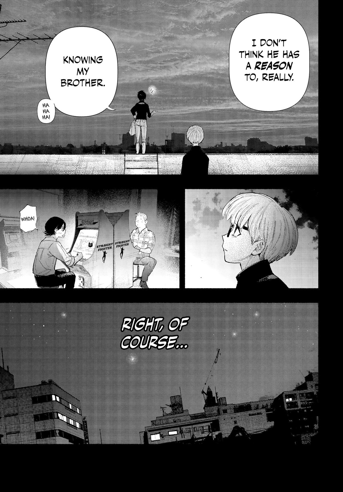 Choujin X Chapter 24 - Page 12