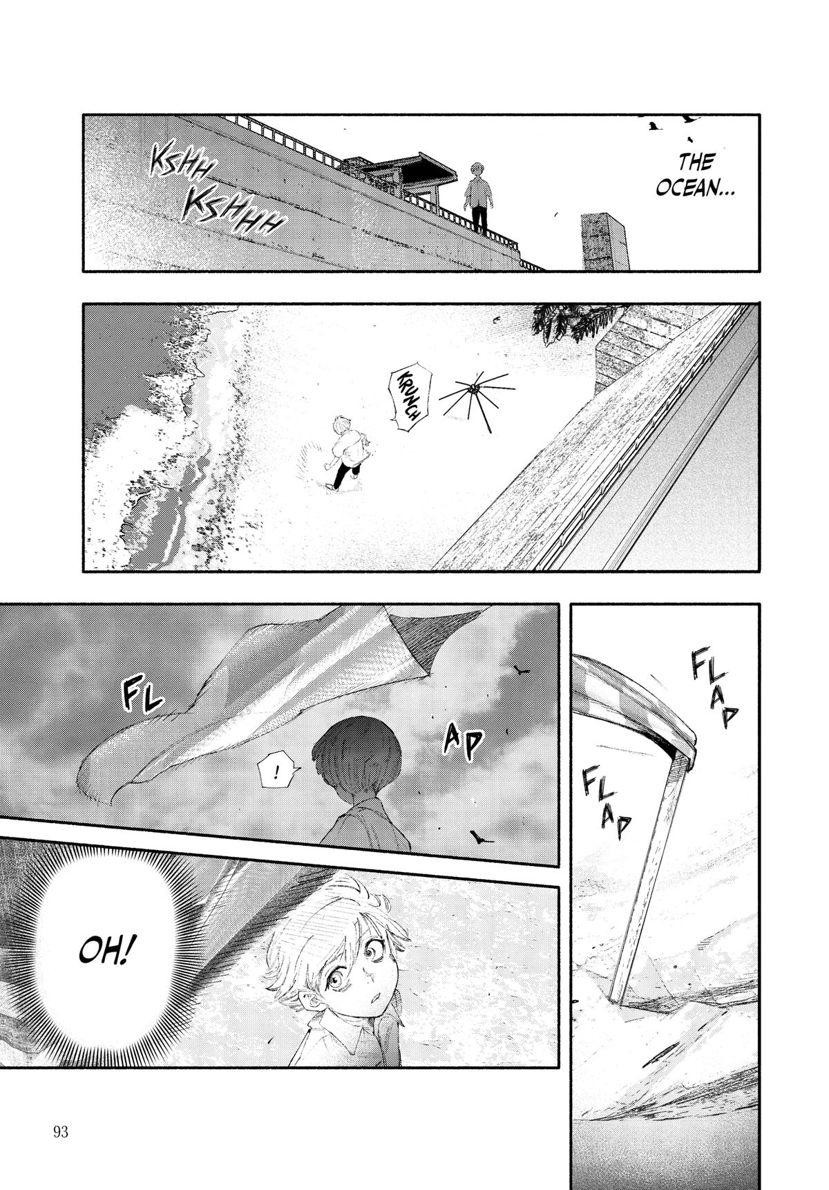 Choujin X Chapter 24 - Page 16