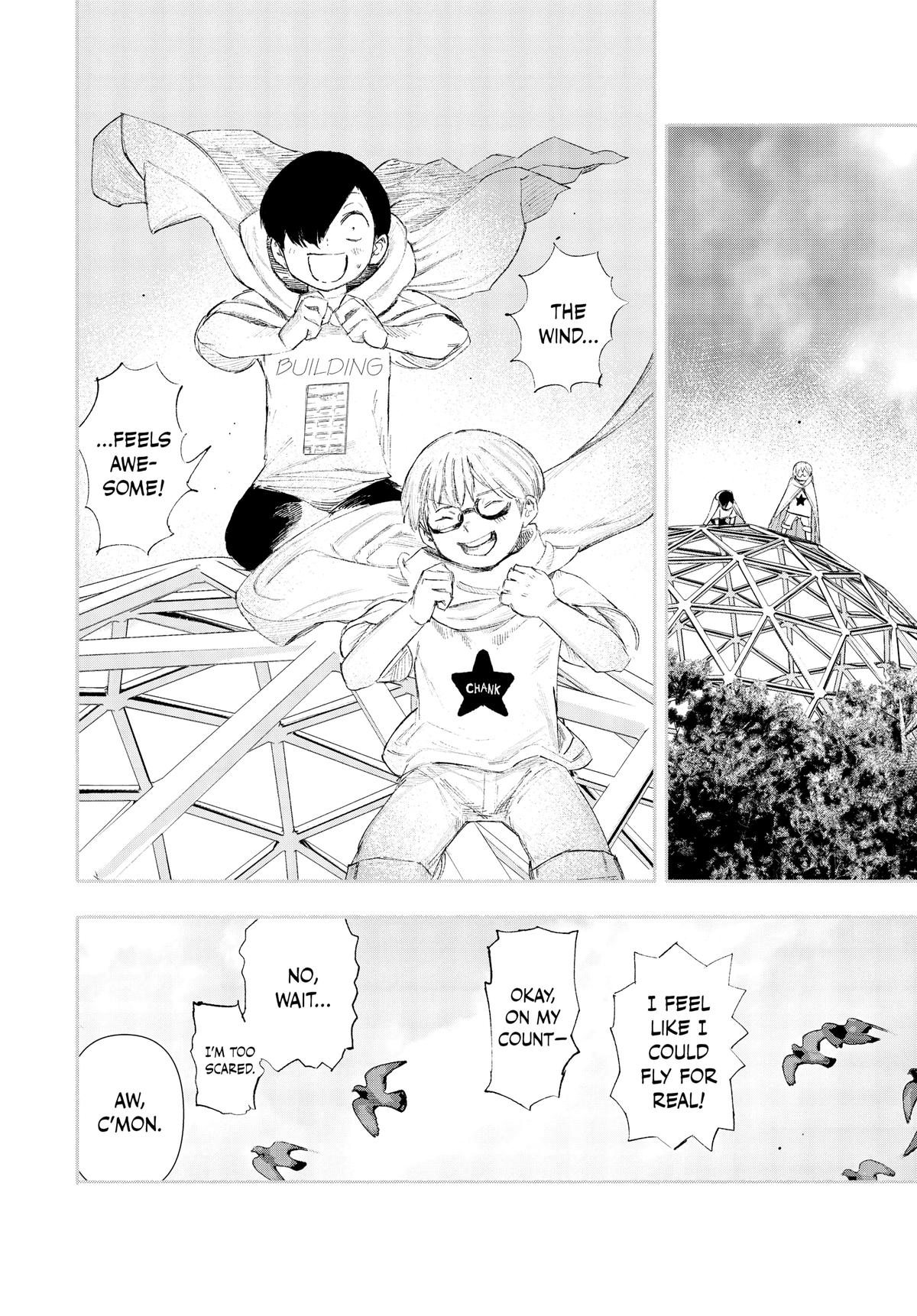 Choujin X Chapter 24 - Page 17