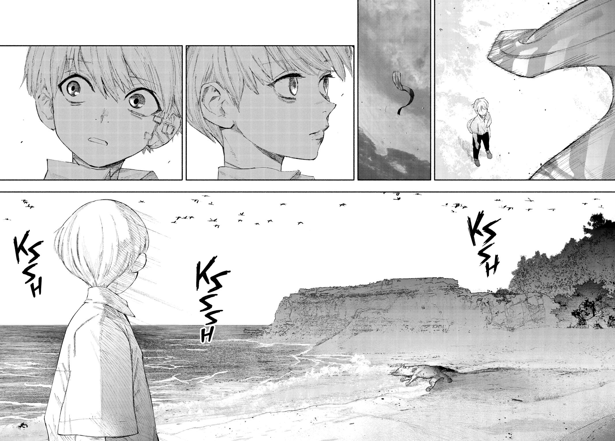 Choujin X Chapter 24 - Page 19